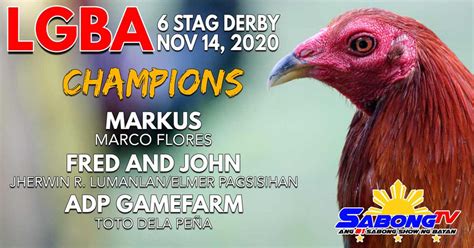 sabong derby|sabong derby 2020 full video.